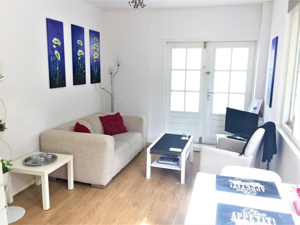 Appartement Alicja Зандфорт Экстерьер фото